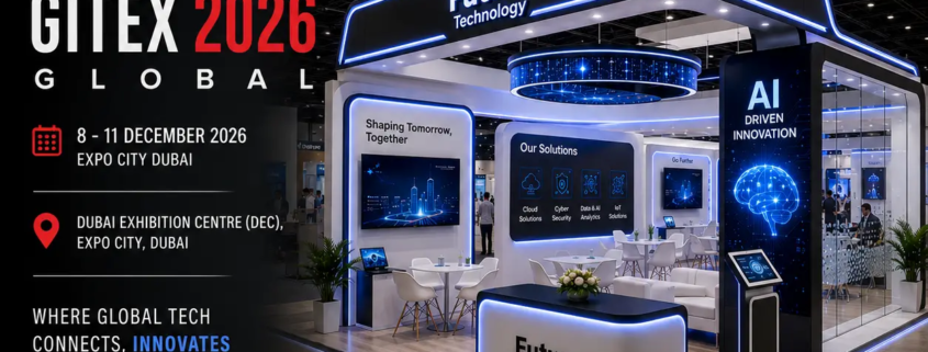 GITEX 2026 Exhibition Stand Design