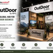 OUTDOOR by ISPO 2026 Exhibition Stand Design