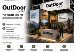 OUTDOOR by ISPO 2026 Exhibition Stand Design