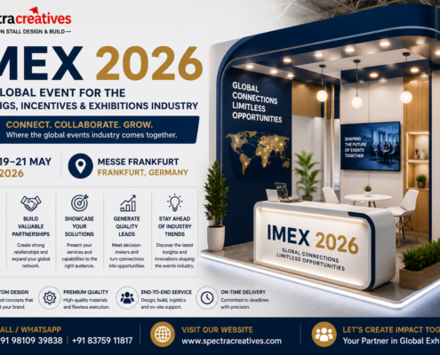 IMEX 2026: The Global Event for Meetings, Incentives and Exhibitions Industry