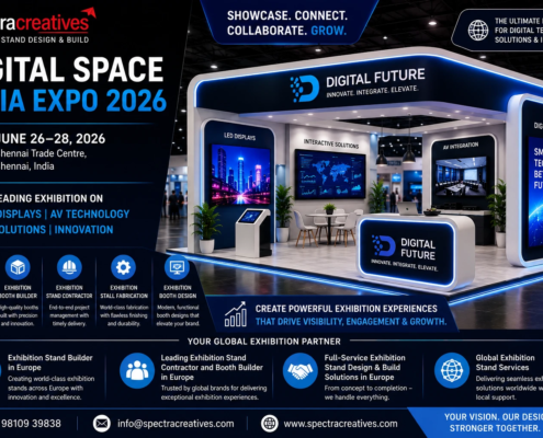 Digital Space India Expo