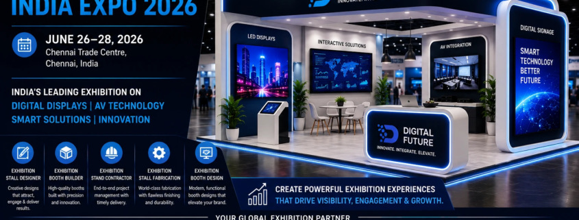 Digital Space India Expo