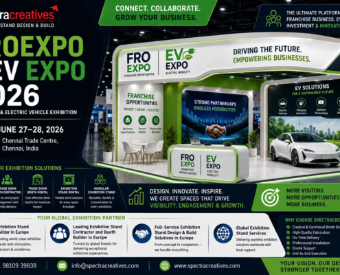 FROEXPO & EV Expo 2026