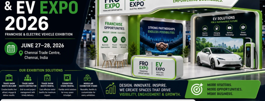 FROEXPO & EV Expo 2026