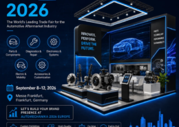Automechanika 2026 Europe