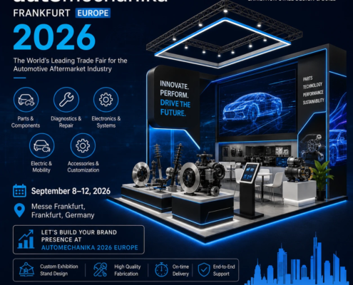 Automechanika 2026 Europe