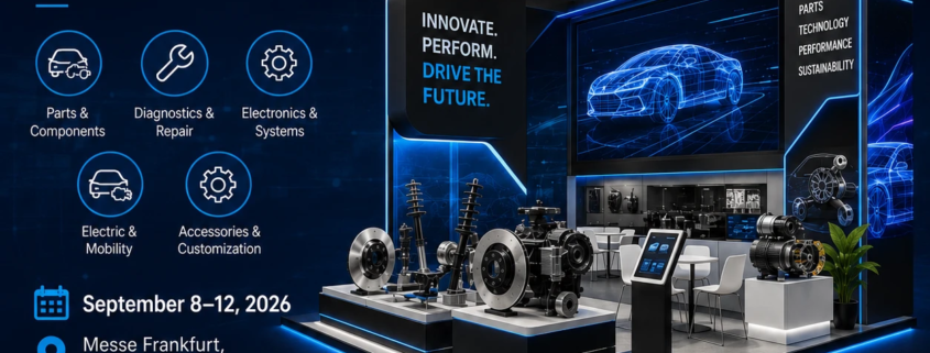 Automechanika 2026 Europe