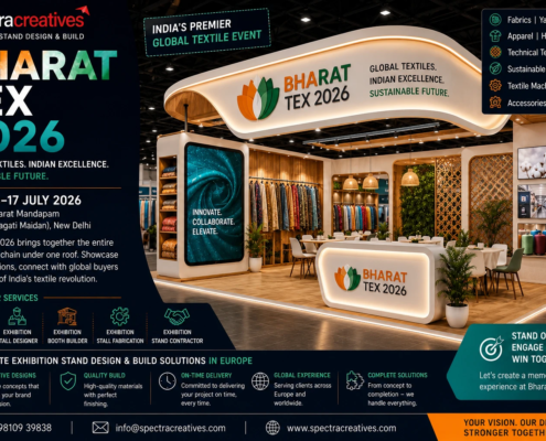 Bharat Tex 2026