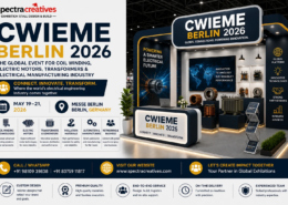 CWIEME BERLIN 2026: The Global Event for Coil Winding, Electric Motors and Transformers Industry