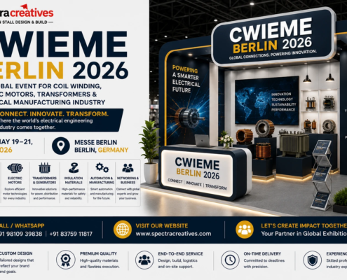 CWIEME BERLIN 2026: The Global Event for Coil Winding, Electric Motors and Transformers Industry