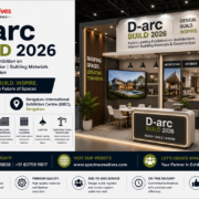 D-arc BUILD 2026 Bengaluru: India’s Leading Architecture, Design and Building Exhibition