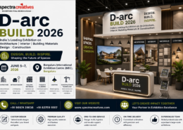 D-arc BUILD 2026 Bengaluru: India’s Leading Architecture, Design and Building Exhibition