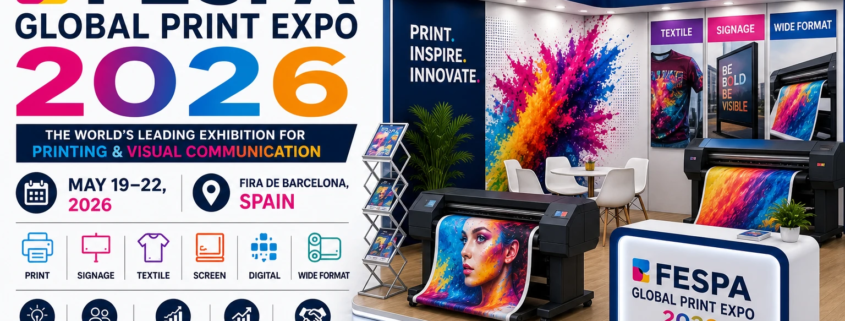 FESPA Global Print Expo 2026