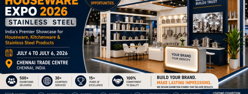 India Houseware Expo 2026