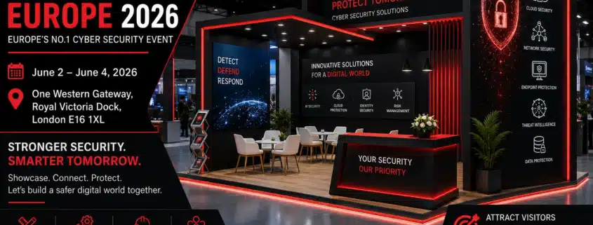 INFOSECURITY EUROPE 2026