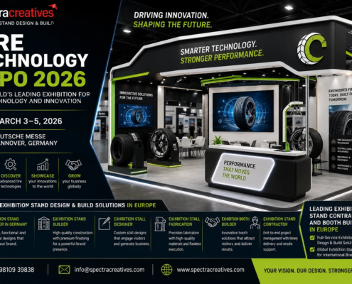 Tire Technology Expo 2026