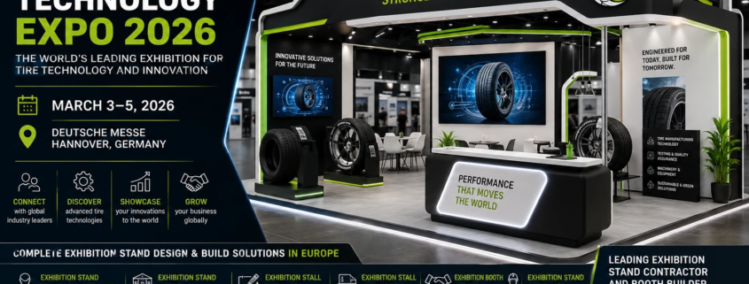 Tire Technology Expo 2026