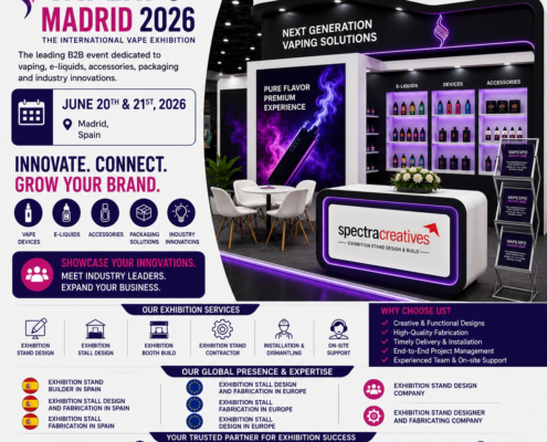 Vapexpo Madrid 2026