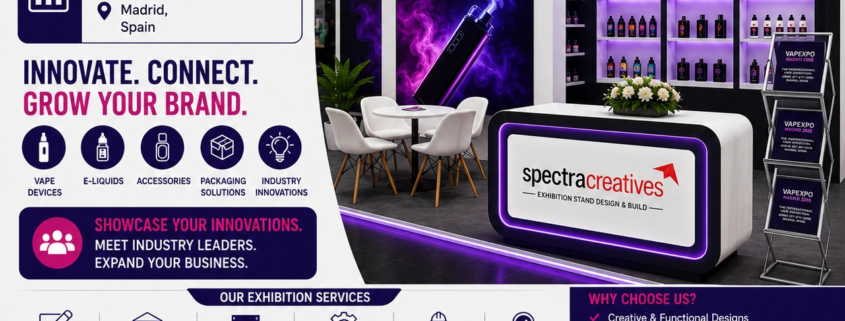 Vapexpo Madrid 2026