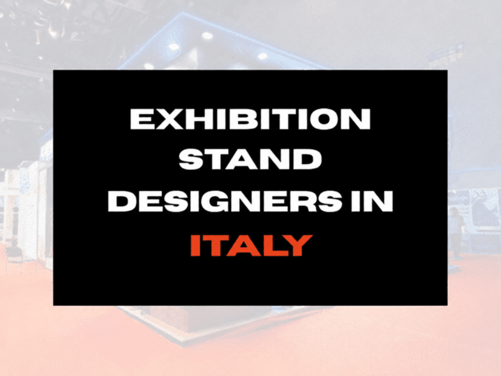 Exhibition Booth Builders And Contractors Company In USA Get Best Deal In Exhibition Stand Design And Build
