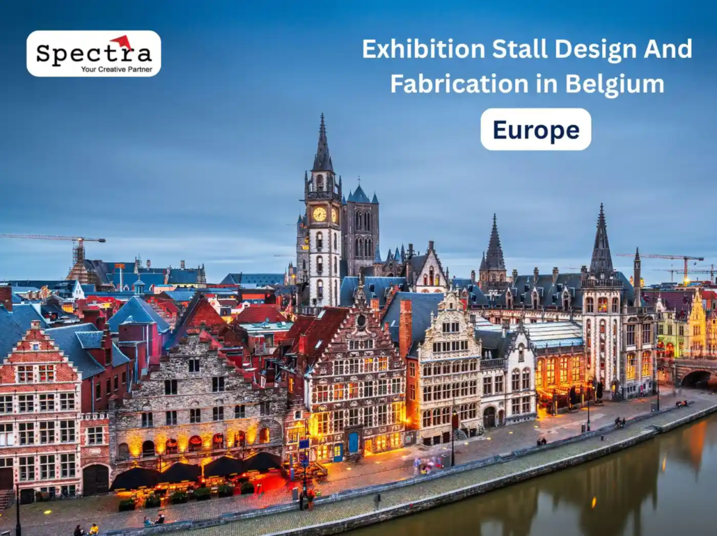 Exhibition Booth Builders And Contractors Company In USA Get Best Deal In Exhibition Stand Design And Build
