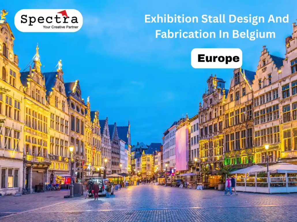 Exhibition Booth Builders And Contractors Company In USA Get Best Deal In Exhibition Stand Design And Build