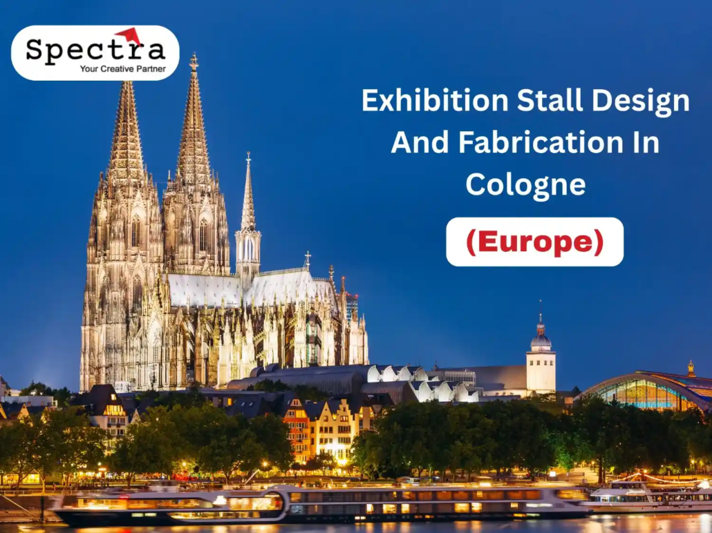 Get Best Deal In Exhibition Stand Design And Build