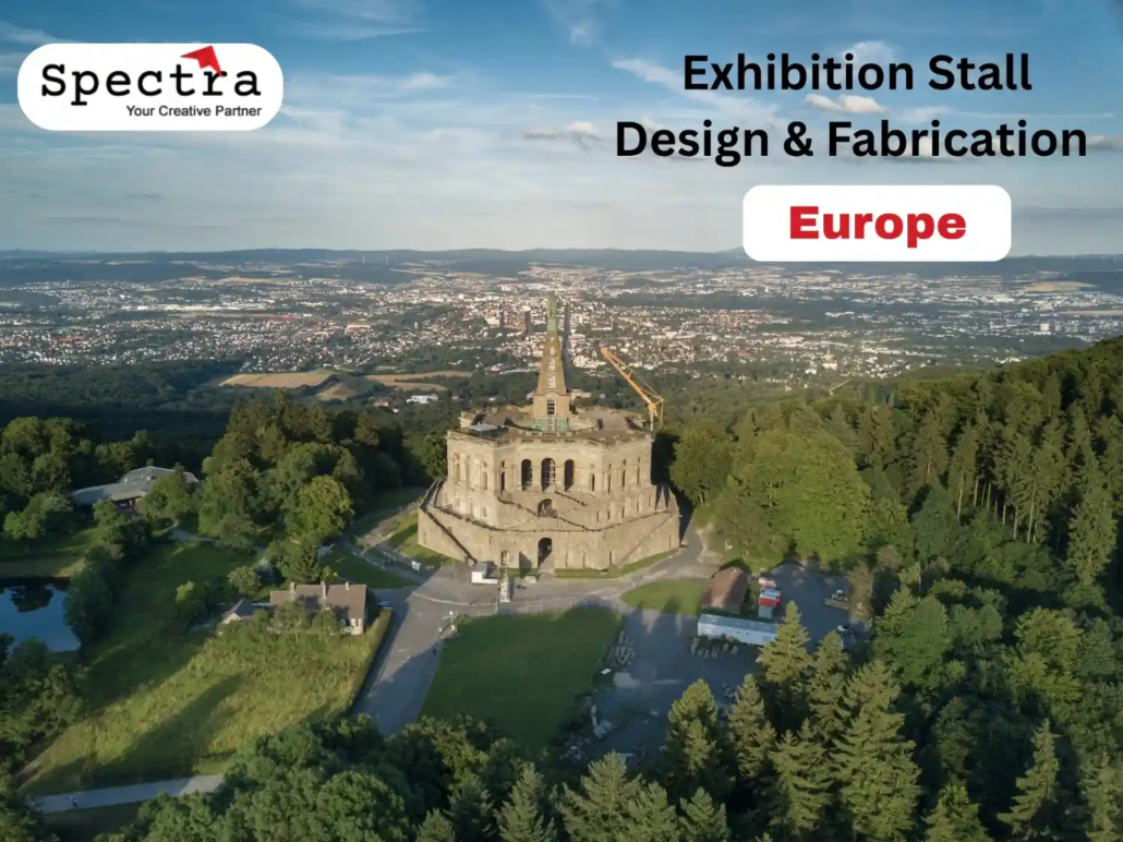 Exhibition Booth Builders And Contractors Company In USA Get Best Deal In Exhibition Stand Design And Build