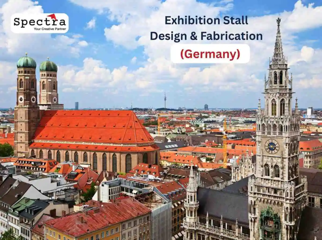 Get Best Deal In Exhibition Stand Design And Build
