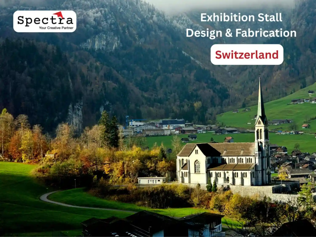 Get Best Deal In Exhibition Stand Design And Build