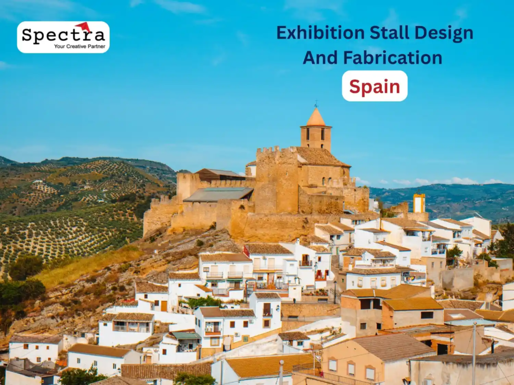 Exhibition Booth Builders And Contractors Company In USA Get Best Deal In Exhibition Stand Design And Build