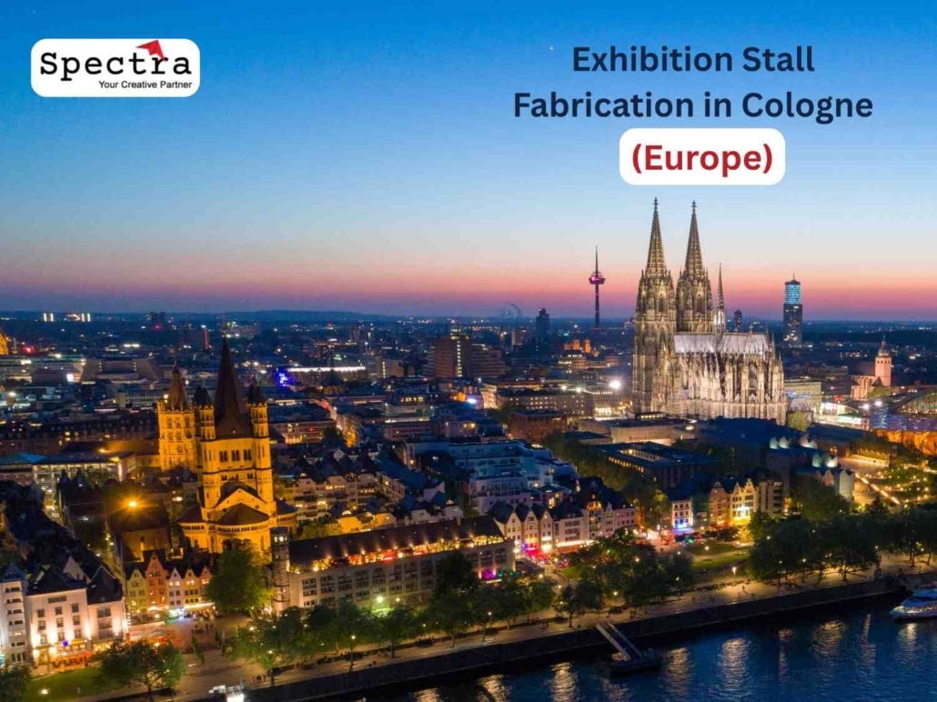 Get Best Deal In Exhibition Stand Design And Build