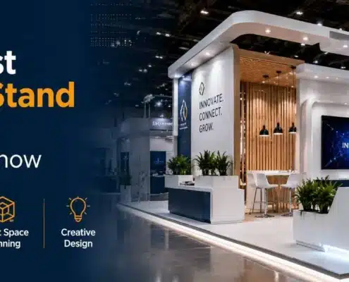 Best Exhibition Stand Design