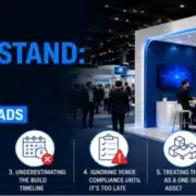 custom exhibition stand