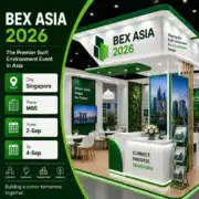 BEX Asia 2026 Singapore