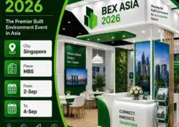 BEX Asia 2026 Singapore