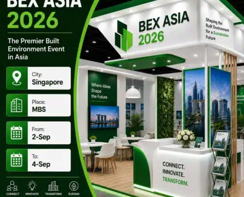 BEX Asia 2026 Singapore