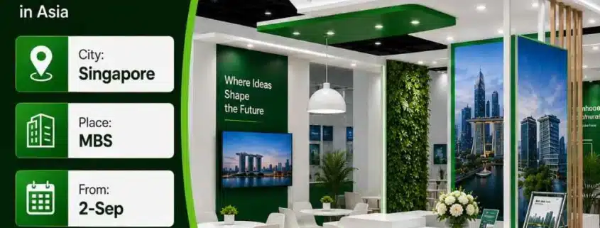 BEX Asia 2026 Singapore