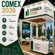COMEX 2026 Singapore