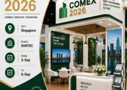 COMEX 2026 Singapore