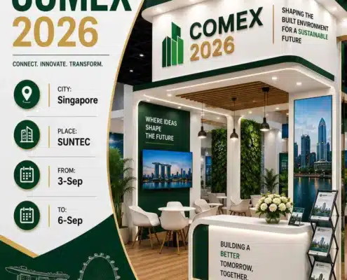 COMEX 2026 Singapore