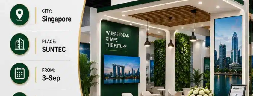 COMEX 2026 Singapore