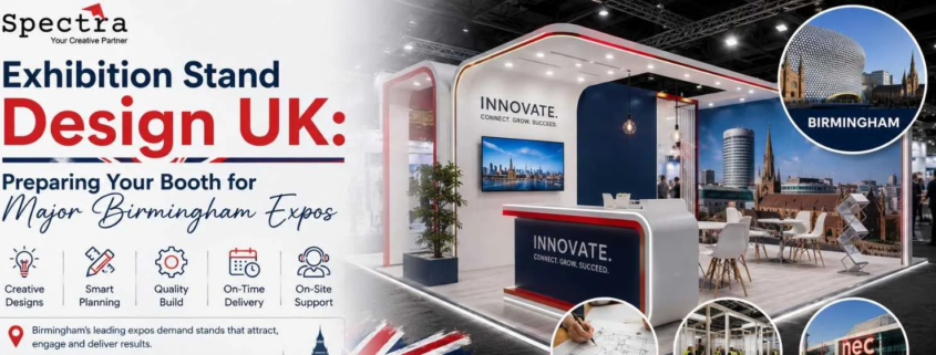Exhibition Stand Design UK