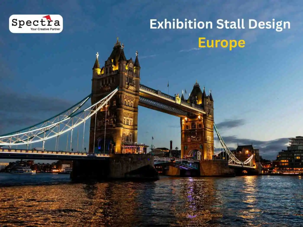 Get Best Deal In Exhibition Stand Design And Build