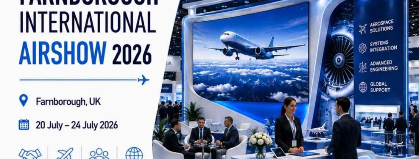 Farnborough International Airshow