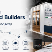 How to Coordinate with Exhibition Stand Builders in Italy