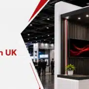 Exhibition Stand in UK