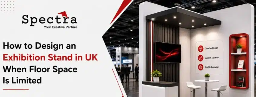 Exhibition Stand in UK