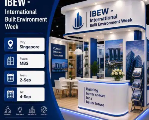 International Built Environment Week 2026