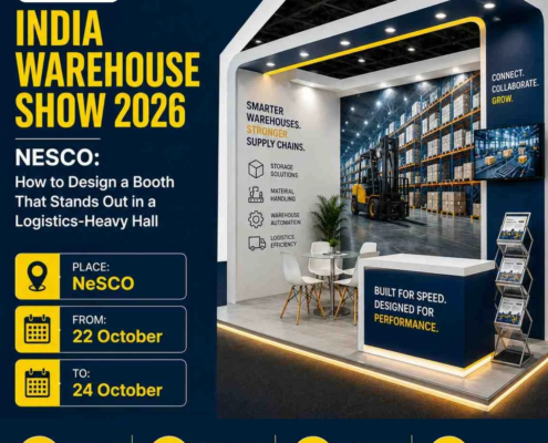 India Warehouse Show 2026